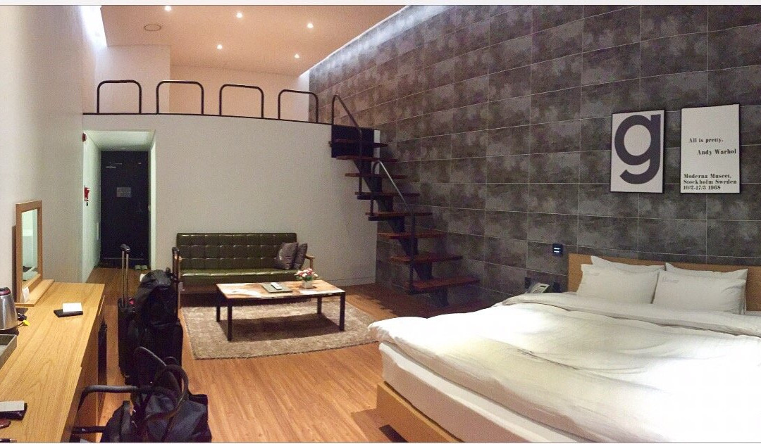 天安市酒店住宿-Hotel T Point