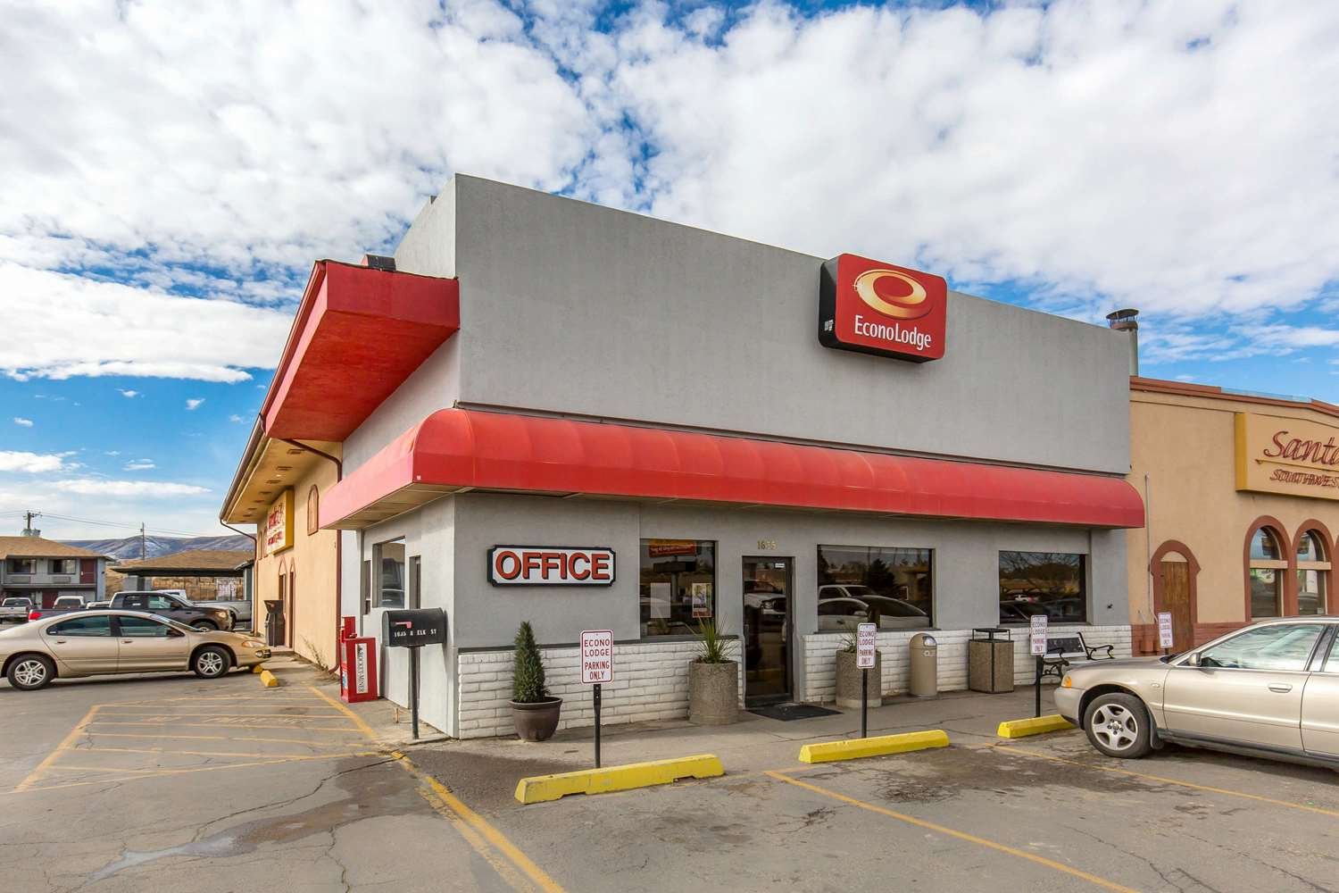 Studio 6 Rock Springs WY Flaming Gorge-官方