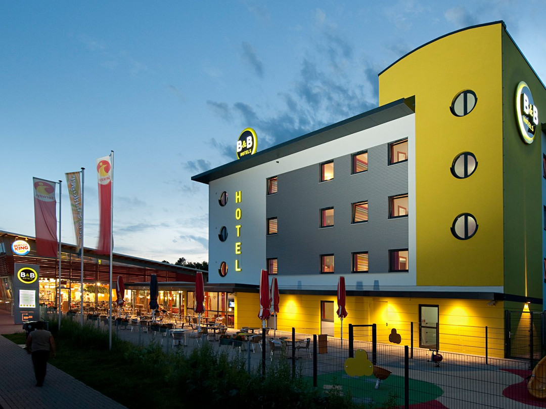 Hotel Rhynern-Nord