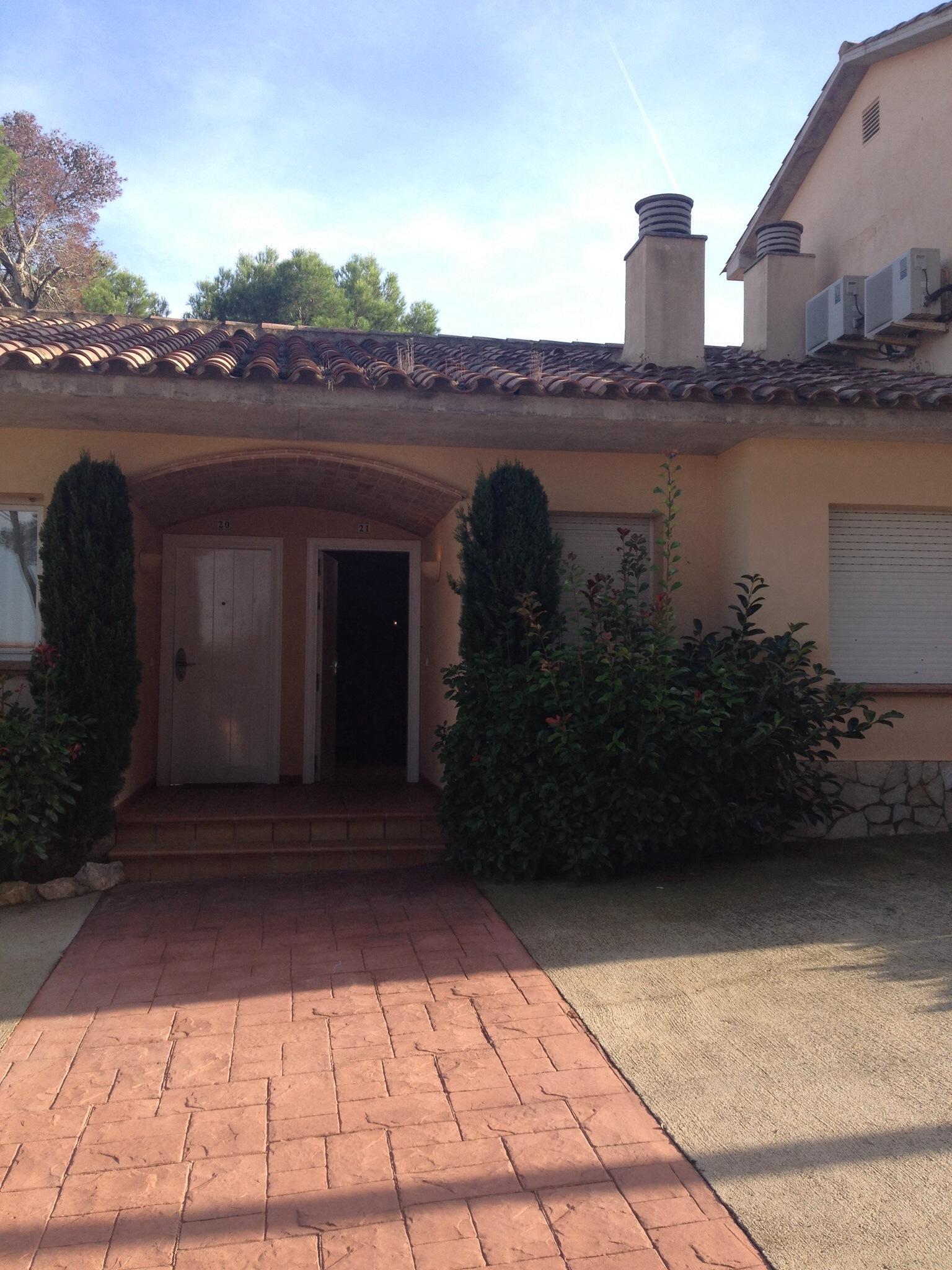 Apartaments Golf Hotel Costa Brava-客卧