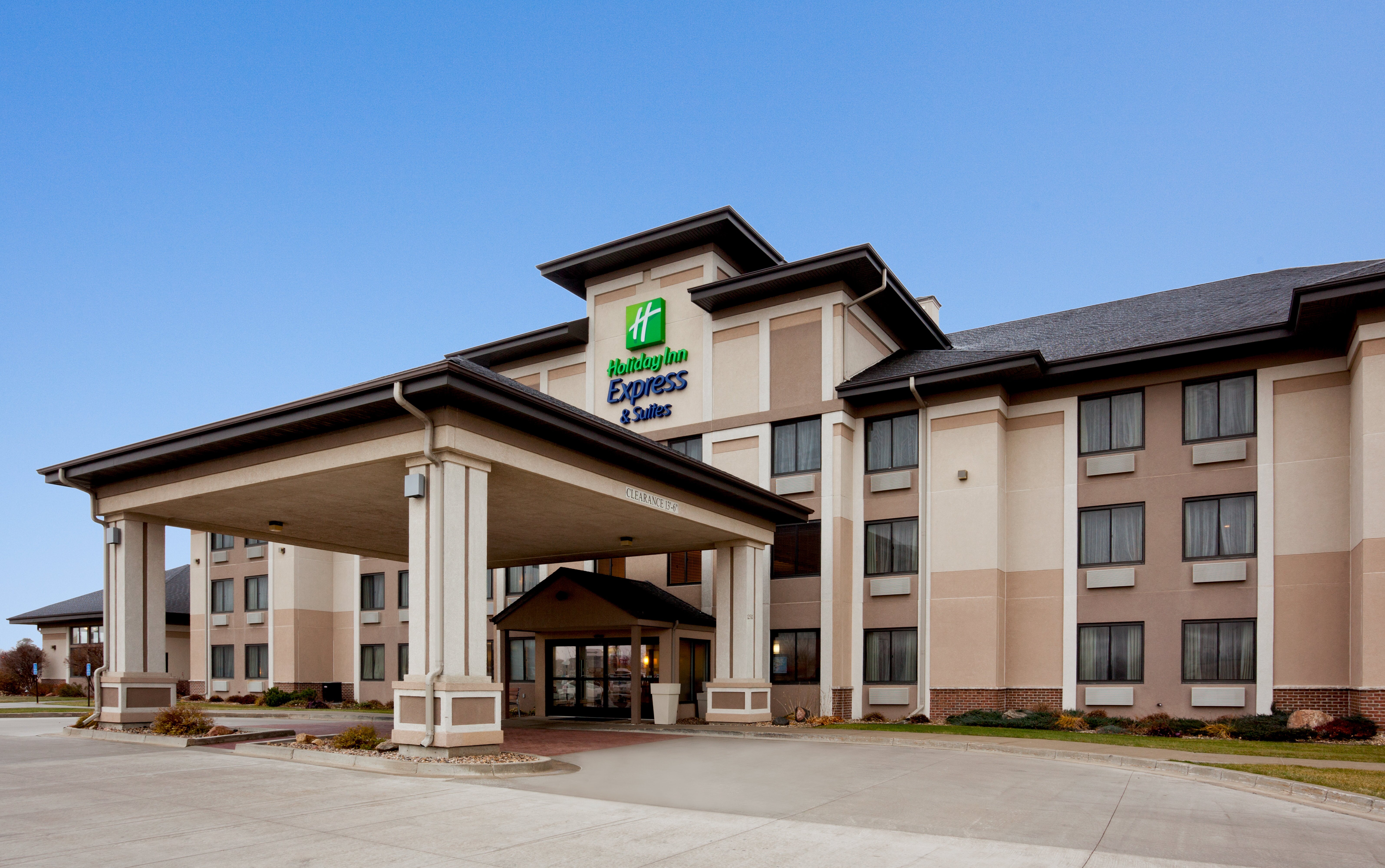 Holiday Inn Express & Suites Worthington, an IHG hotel-官方