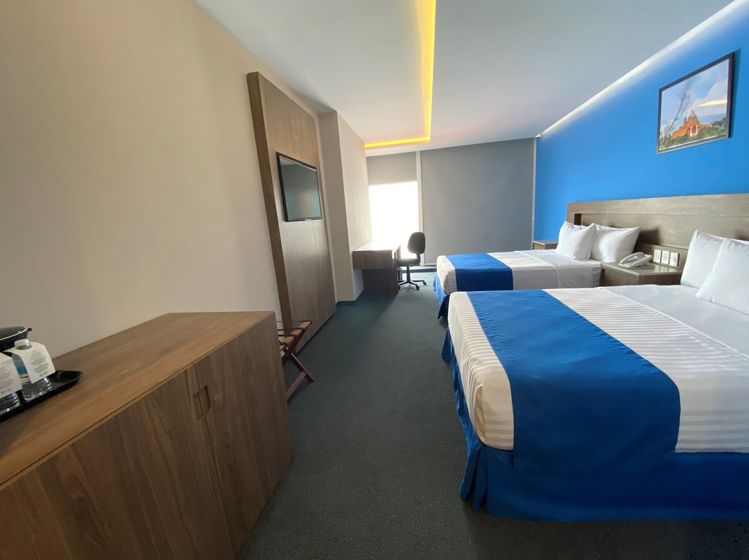 Wyndham Puebla Angelopolis主图