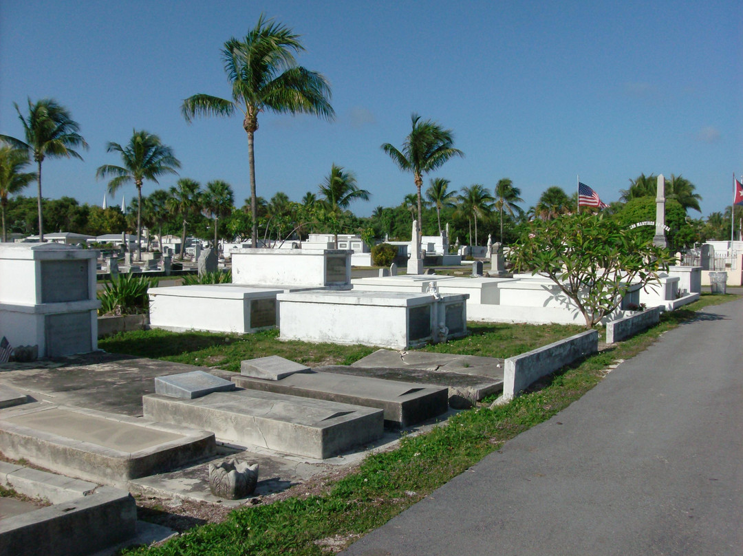 Key West Cemetery