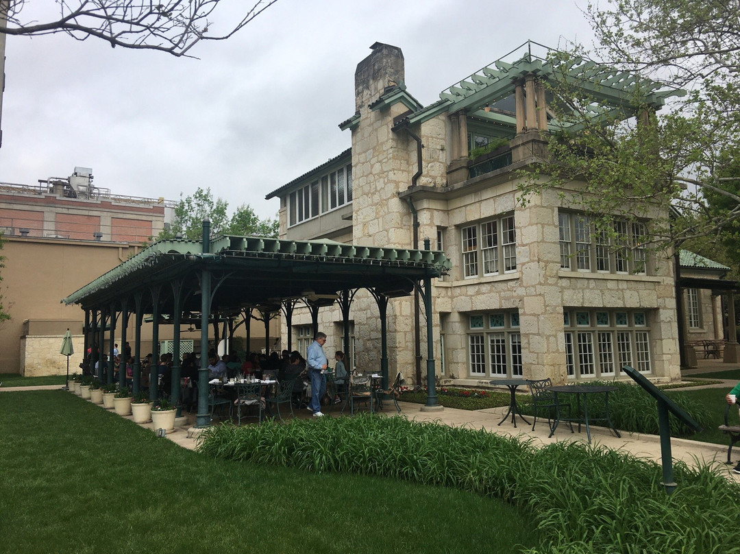 The Guenther House Museum景点图片