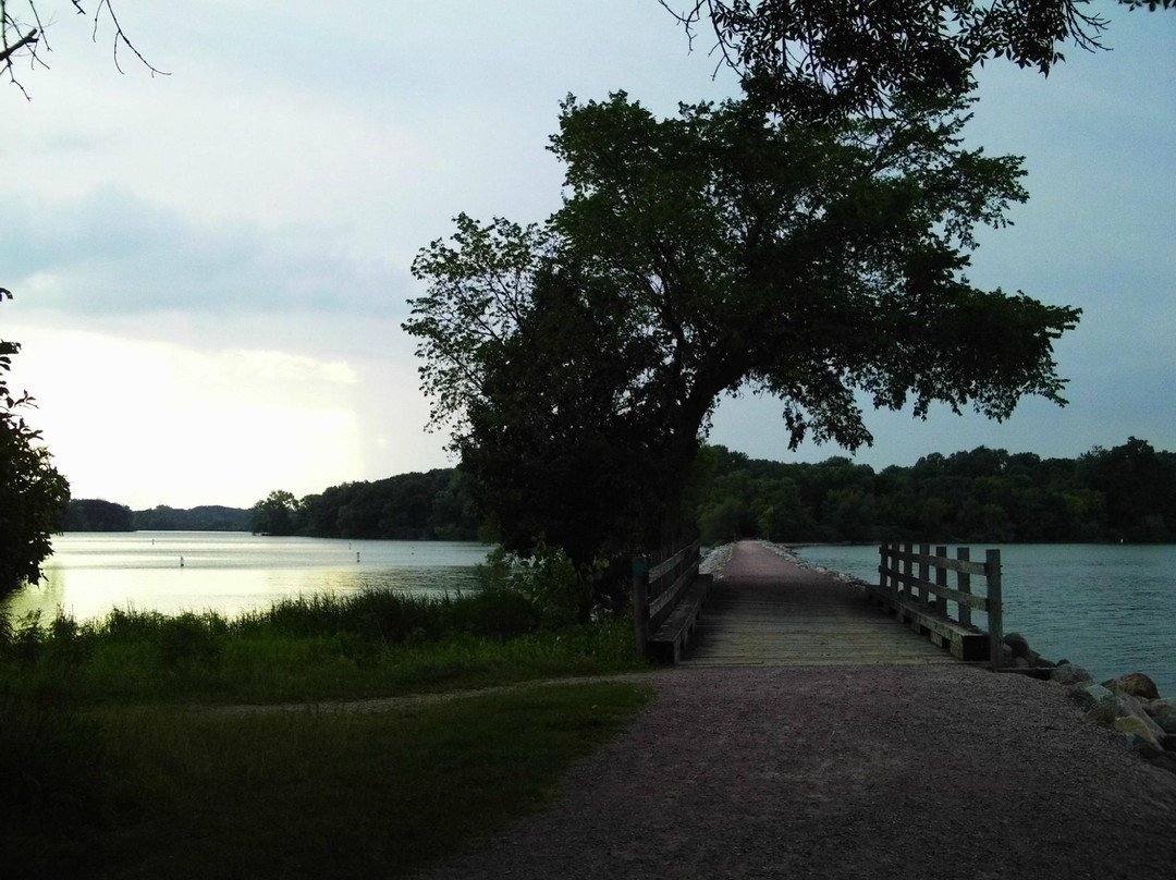 Lake Wilson旅游景点-Lake Shetek State Park