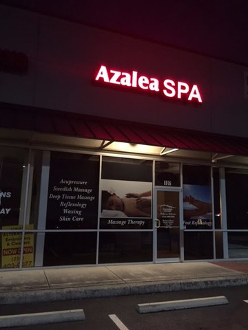 Azalea Spa-圣安东尼奥市必去景点