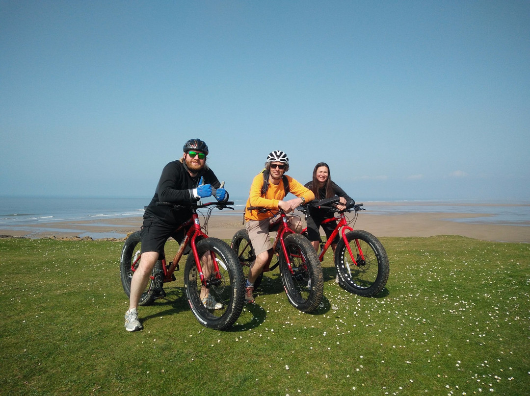 Porthcawl Bike Hire-Porthcawl必去景点