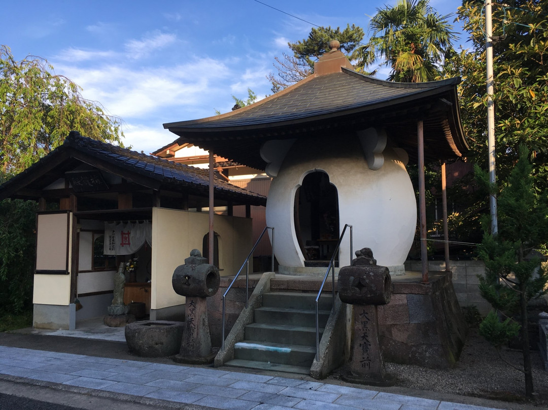 Myokoku-ji Temple-金泽市必去景点