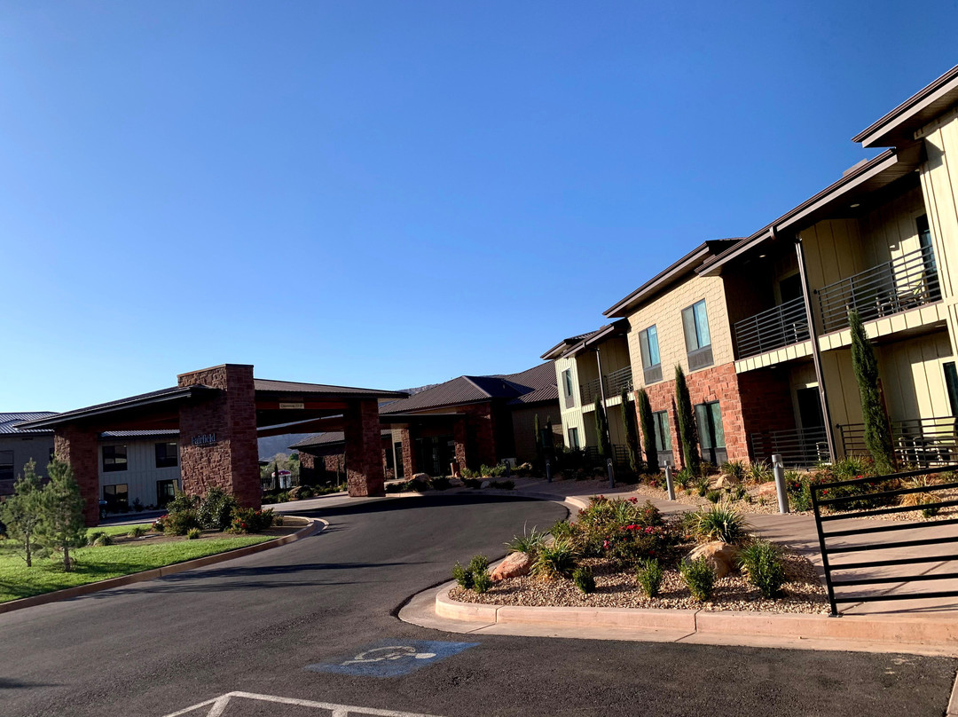 Fairfield by Marriott Inn & Suites Virgin Zion National Park主图