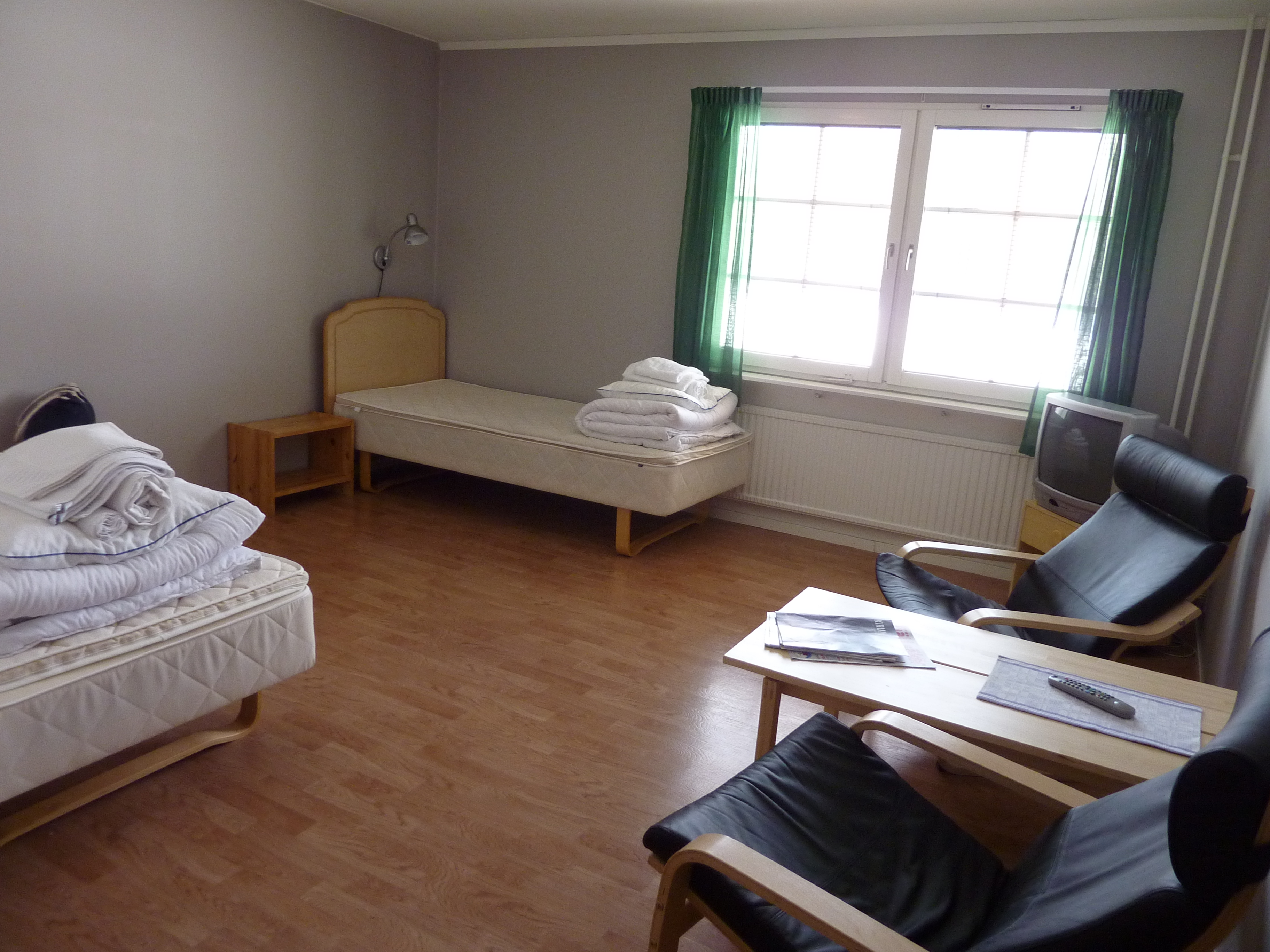Gullriset Lagenhetshotellet-客卧