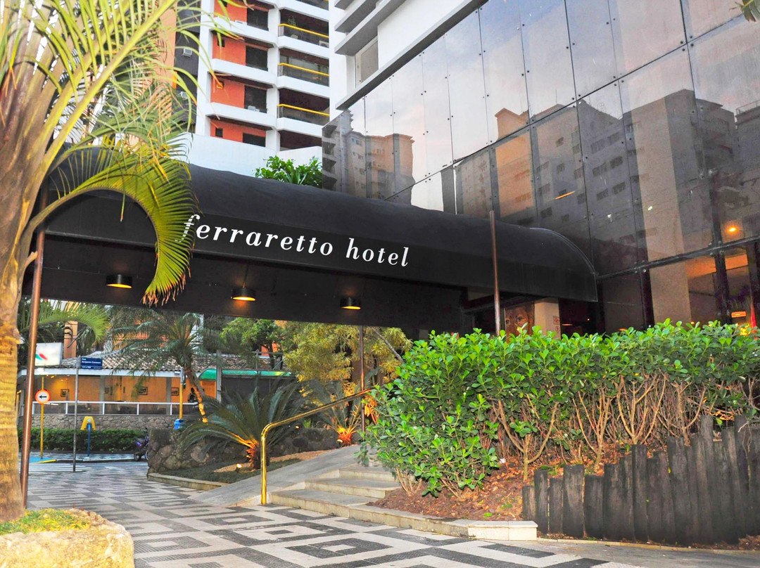 瓜鲁雅酒店住宿-Ferraretto Hotel & Spa