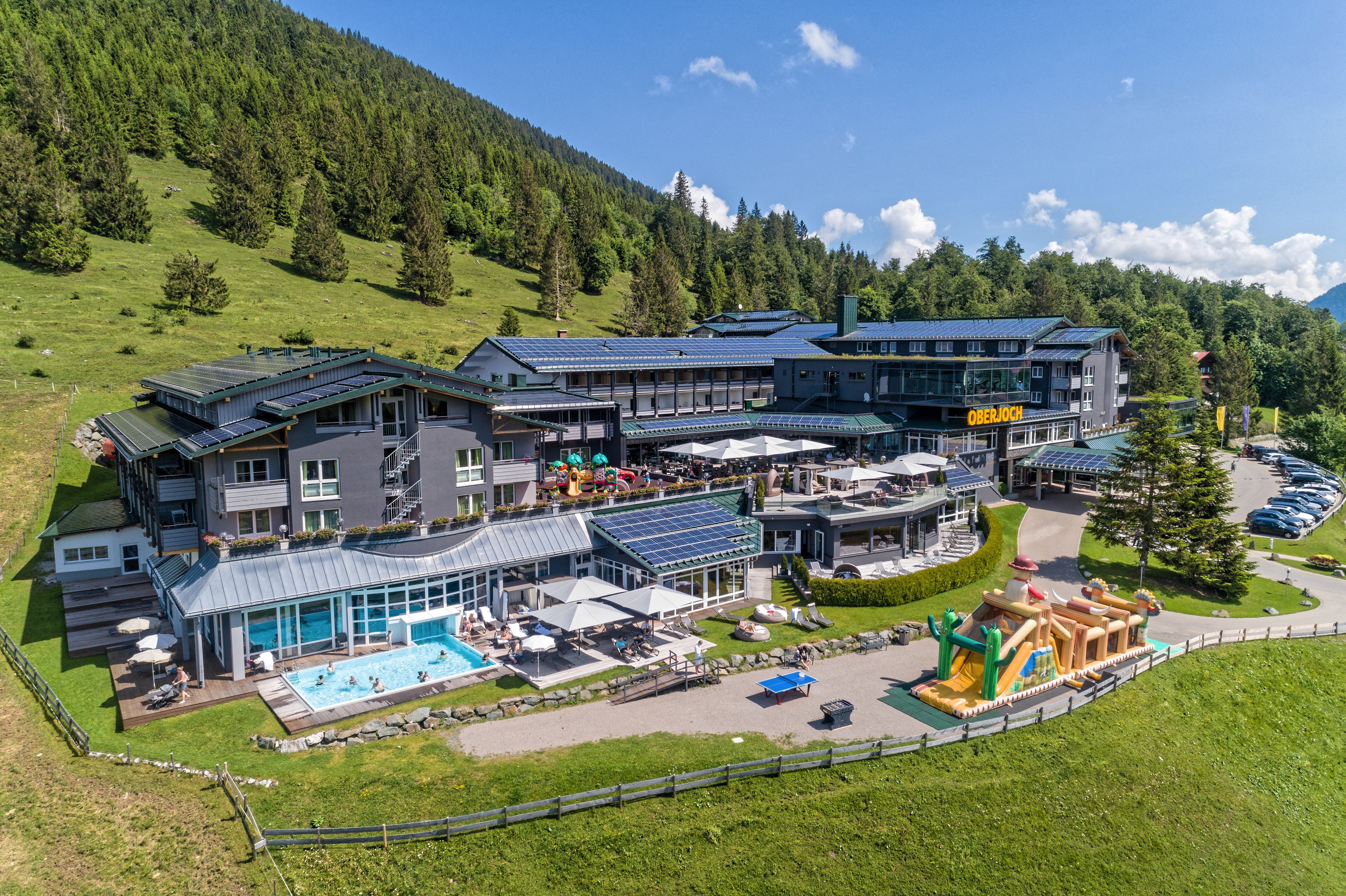 Oberjoch - Familux Resort-官方