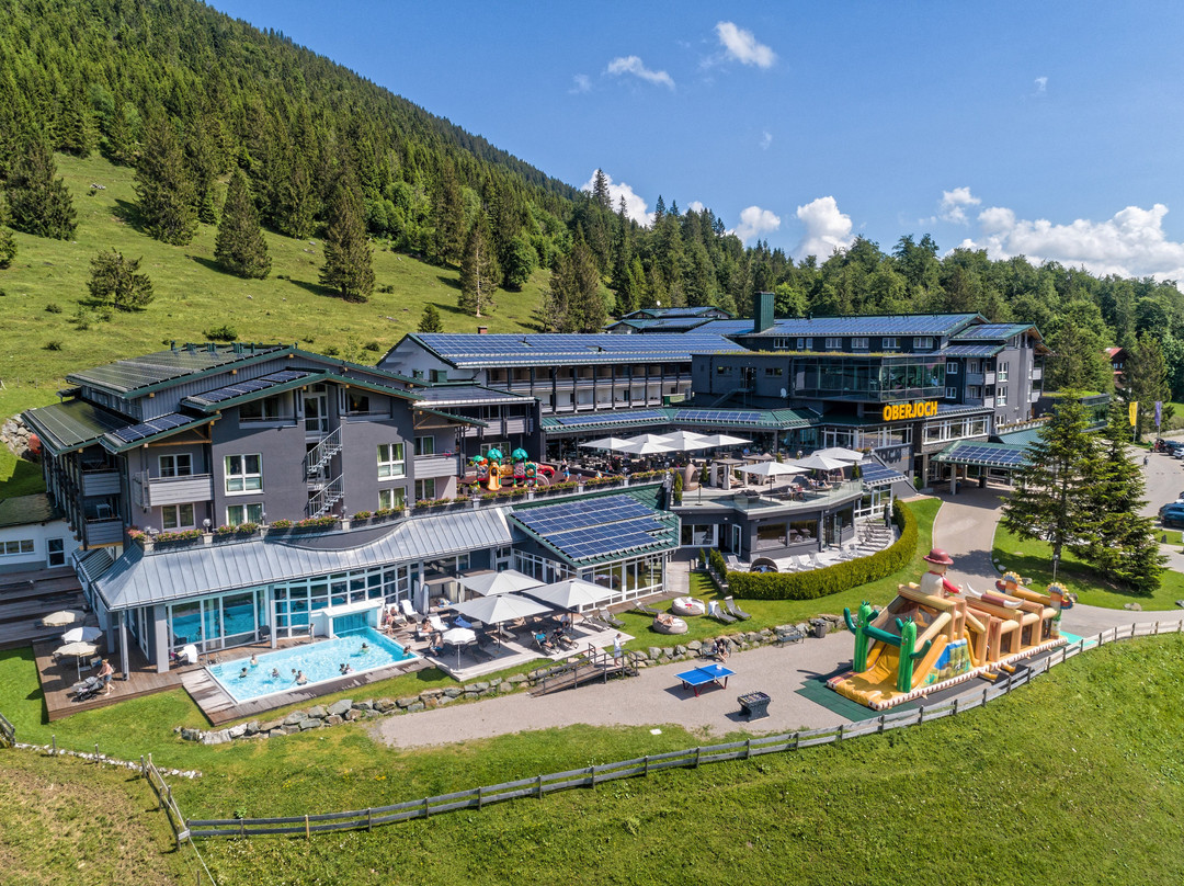 Oberjoch - Familux Resort