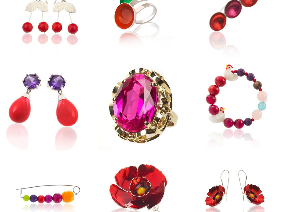 Skusek Jewelry / handmade silver and gold-卢布尔雅那必去景点
