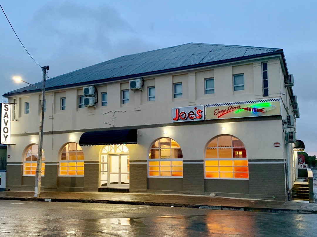 西博褔特酒店住宿-Savoy Heritage Hotel Beaufort West