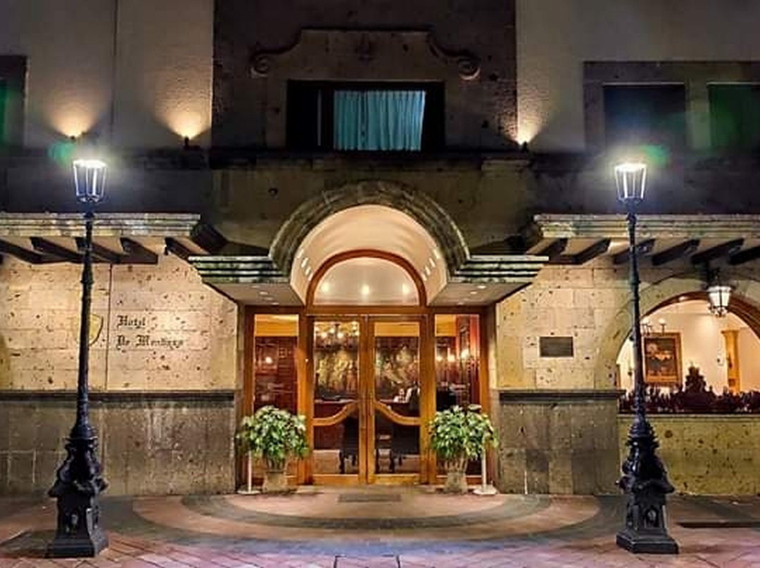 Hotel de Mendoza