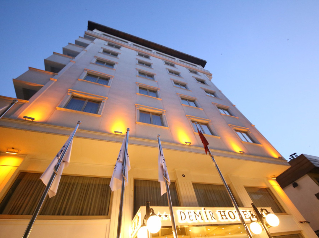 Diyarbakir酒店住宿-Demir Hotel