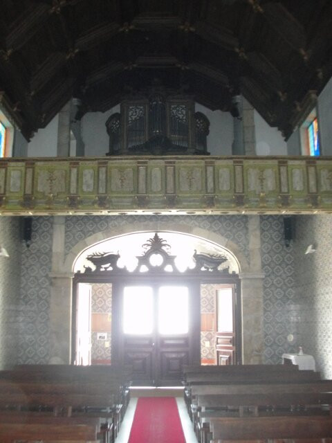 Paróquia De São Mamede De Perafita-Perafita必去景点