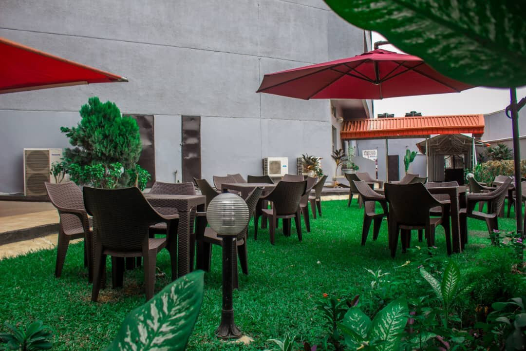 Kakanfo Inn & Conference Centre主图
