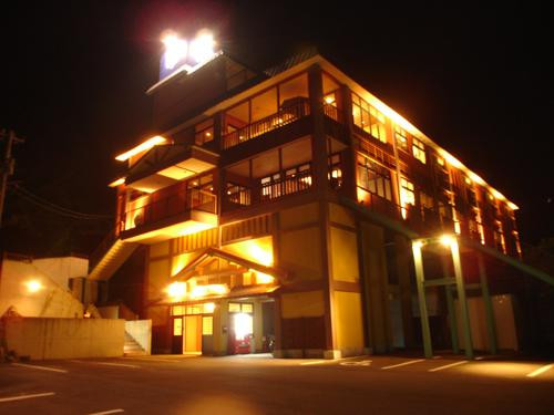 八代市酒店住宿-Hamazen Ryokan
