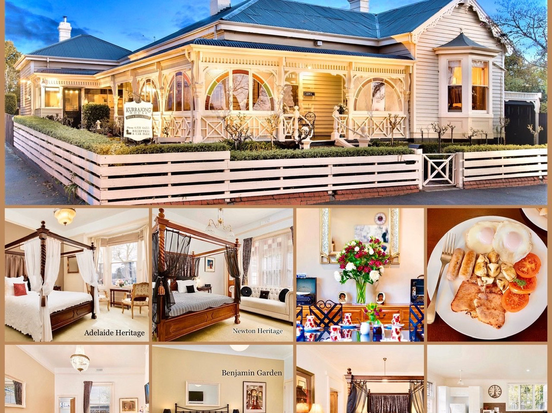 Kurrajong House主图