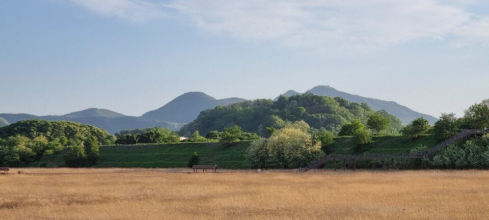 Daemyung Oil Reservoir-大邱必去景点