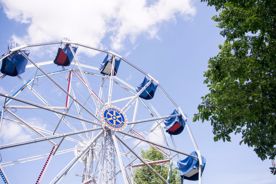 Big Eli Ferris Wheel #17景点图片