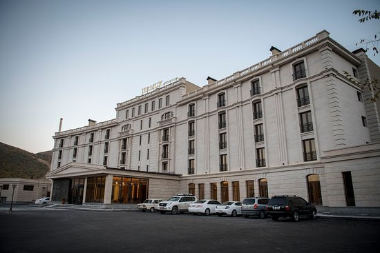 Jermuk Hotel And Spa主图