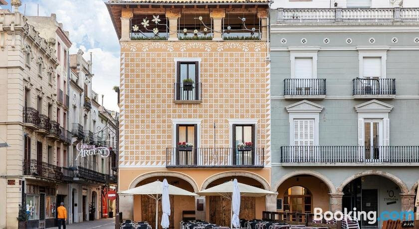 Cal Roure Boutique Hotel主图