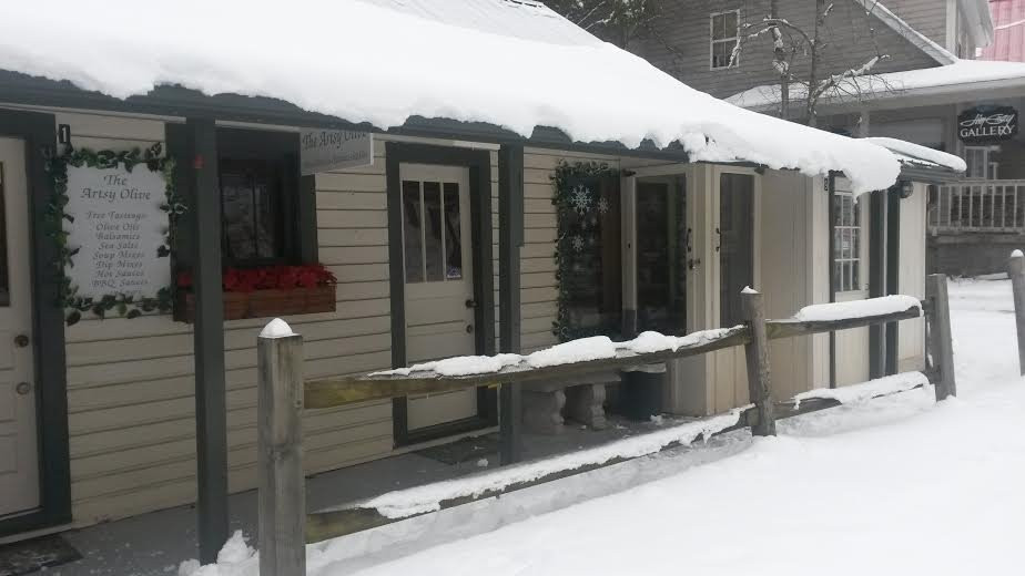 The Artsy Olive-盖林柏格必去景点