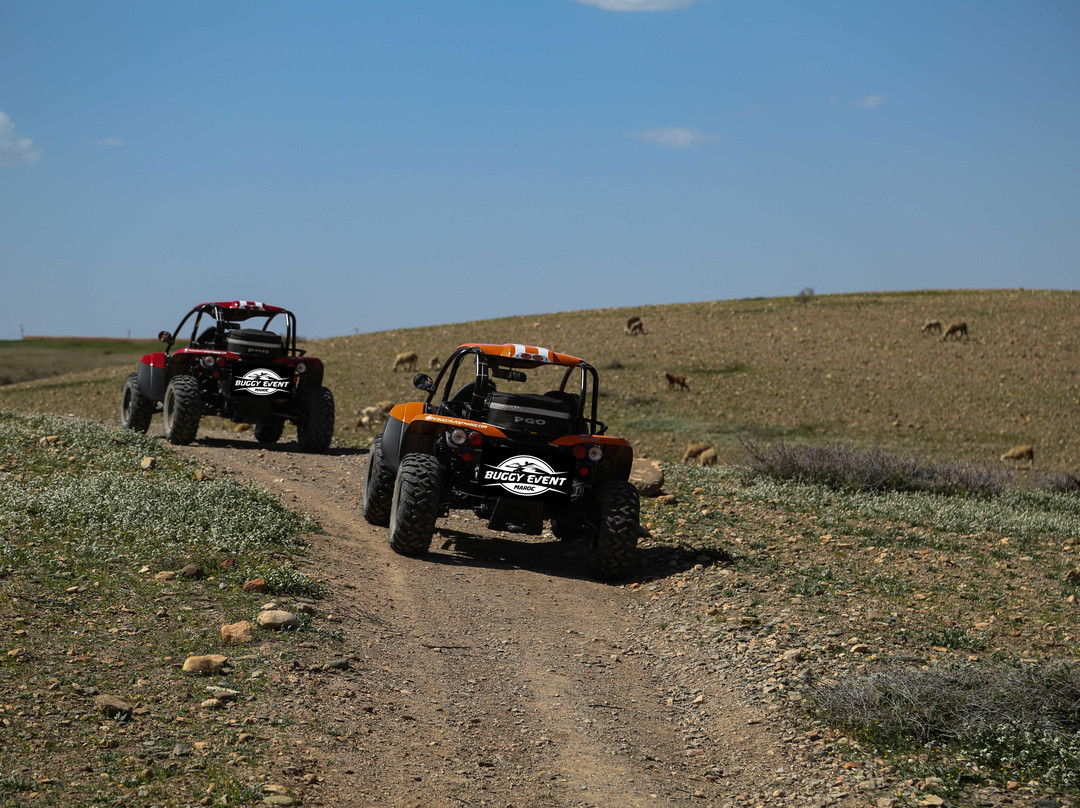 Buggy Event Maroc-马拉喀什必去景点