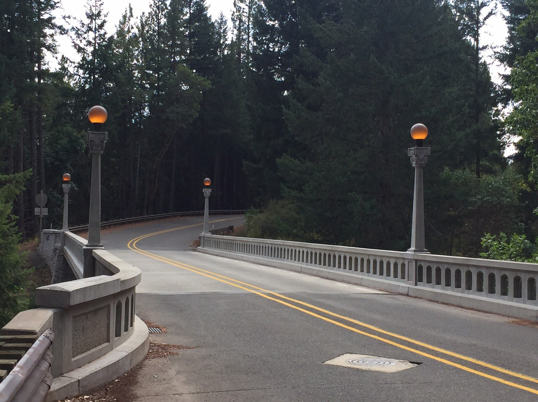 Prospect旅游景点-Peyton Bridge