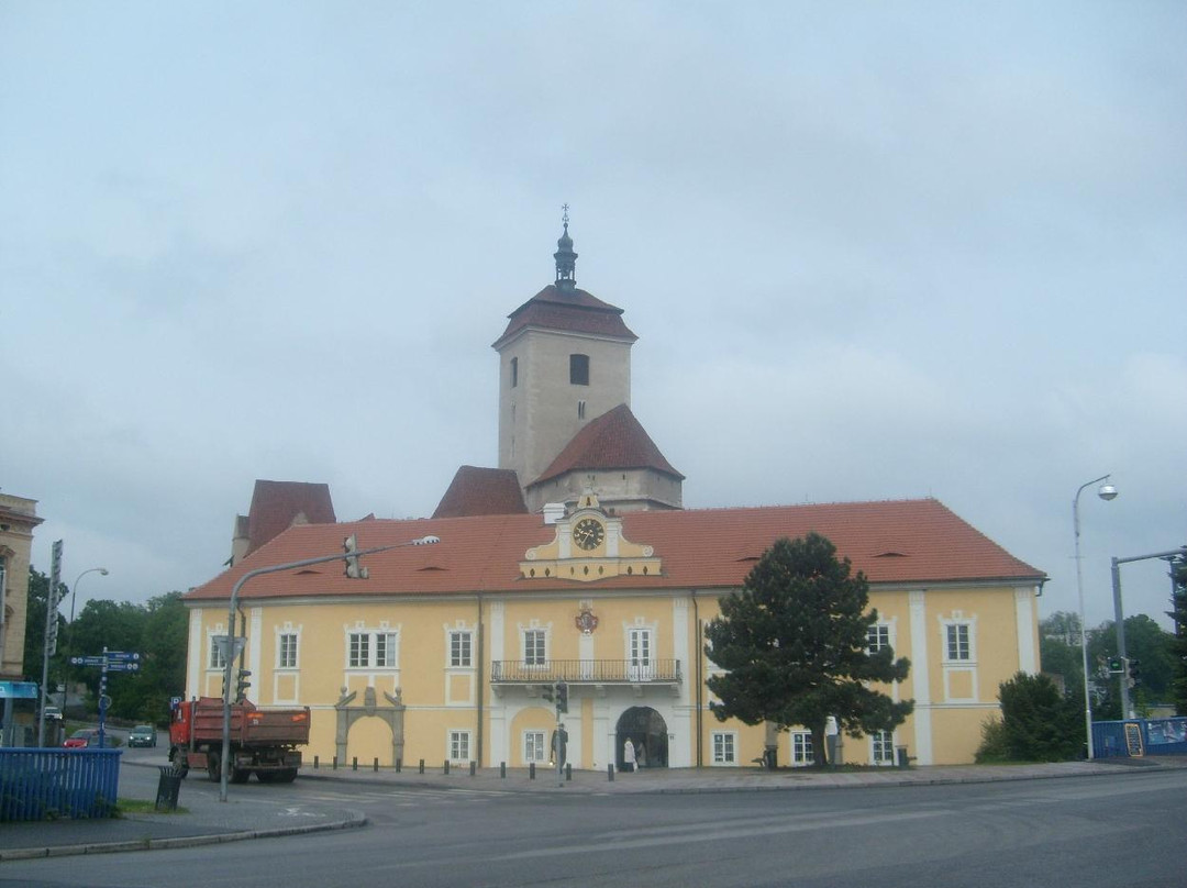 Horazdovice旅游攻略图片