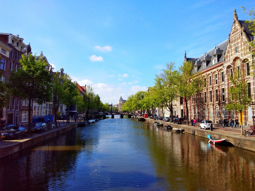 Amsterdam Canal Ring景点图片