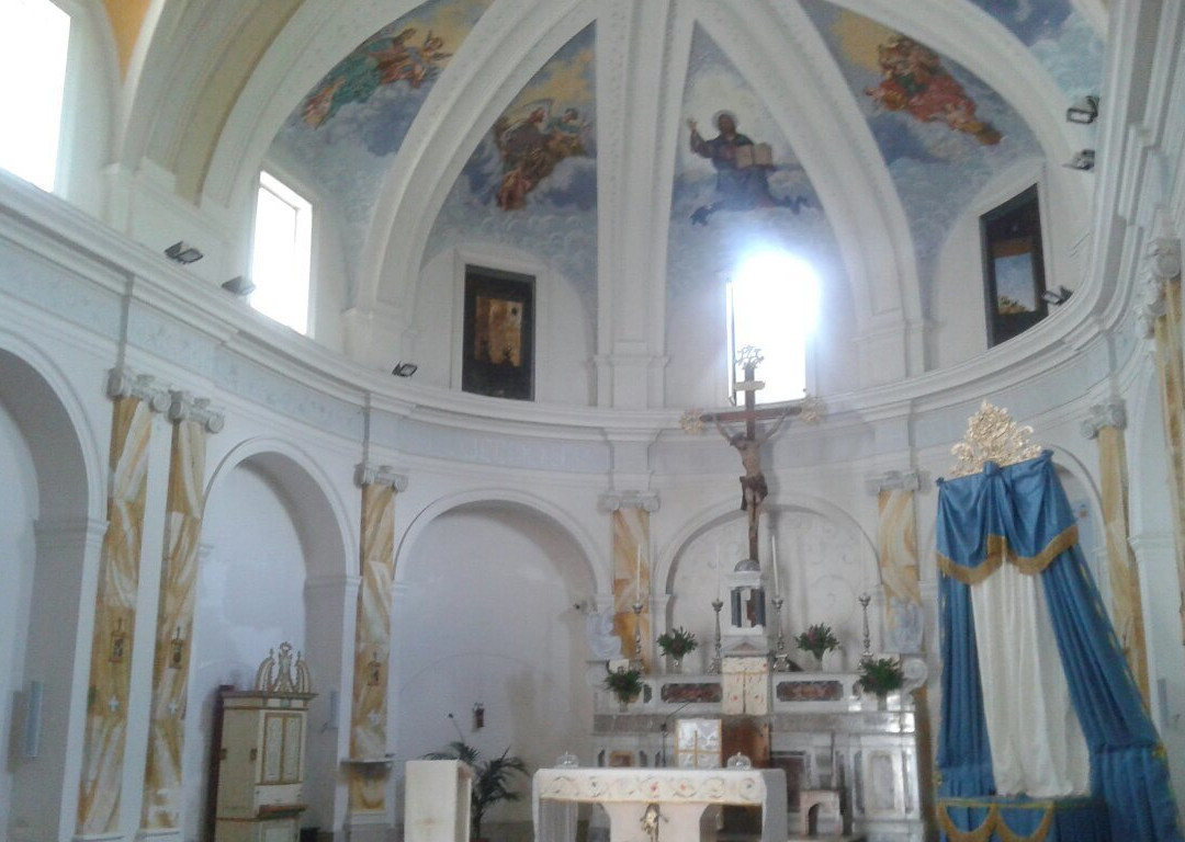 Chiesa Madre di San Vito景点图片