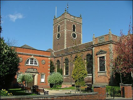 St Thomas' Church景点图片
