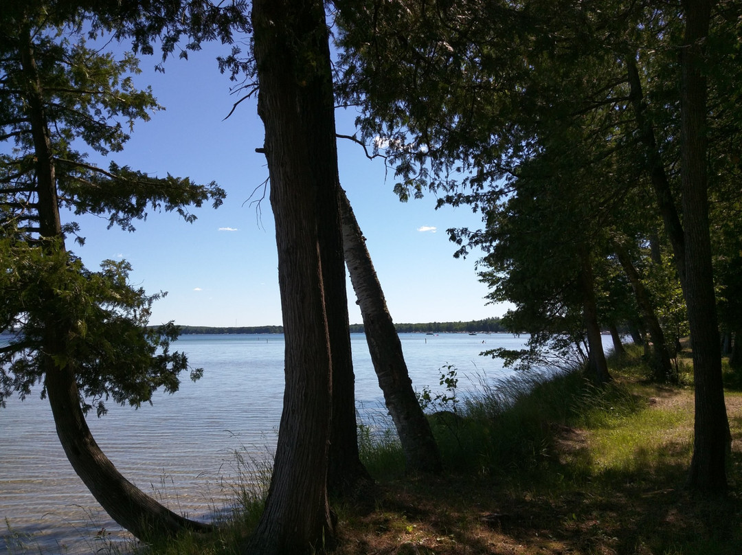 North Higgins Lake State Park景点图片