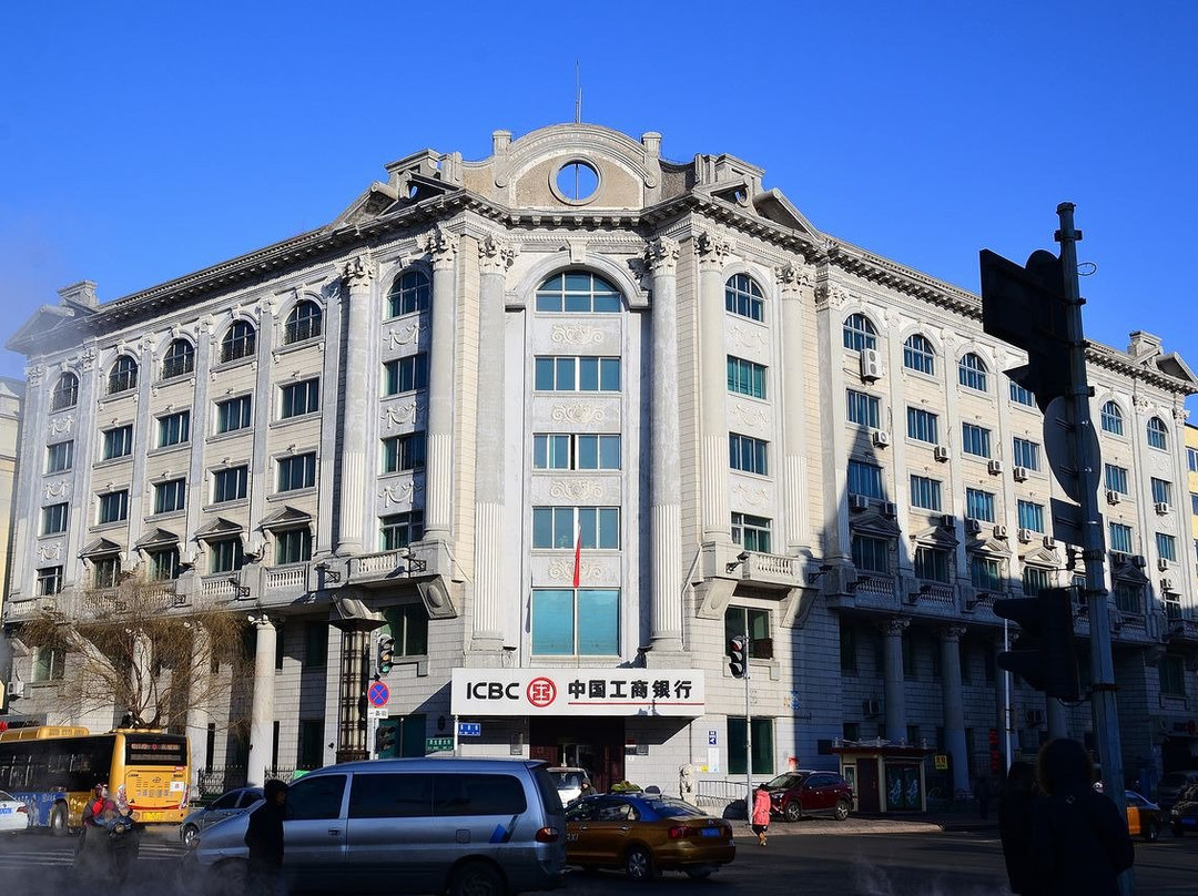 果戈里大街-哈尔滨市必去景点