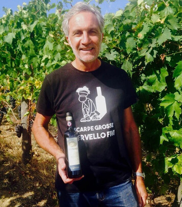 Podere Le Cinciole-Panzano in Chianti必去景点