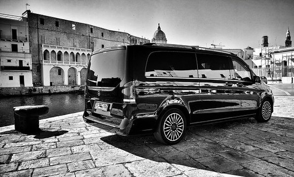 TAXI Monopoli - NCC Autoservizi Amodio-莫诺波利必去景点