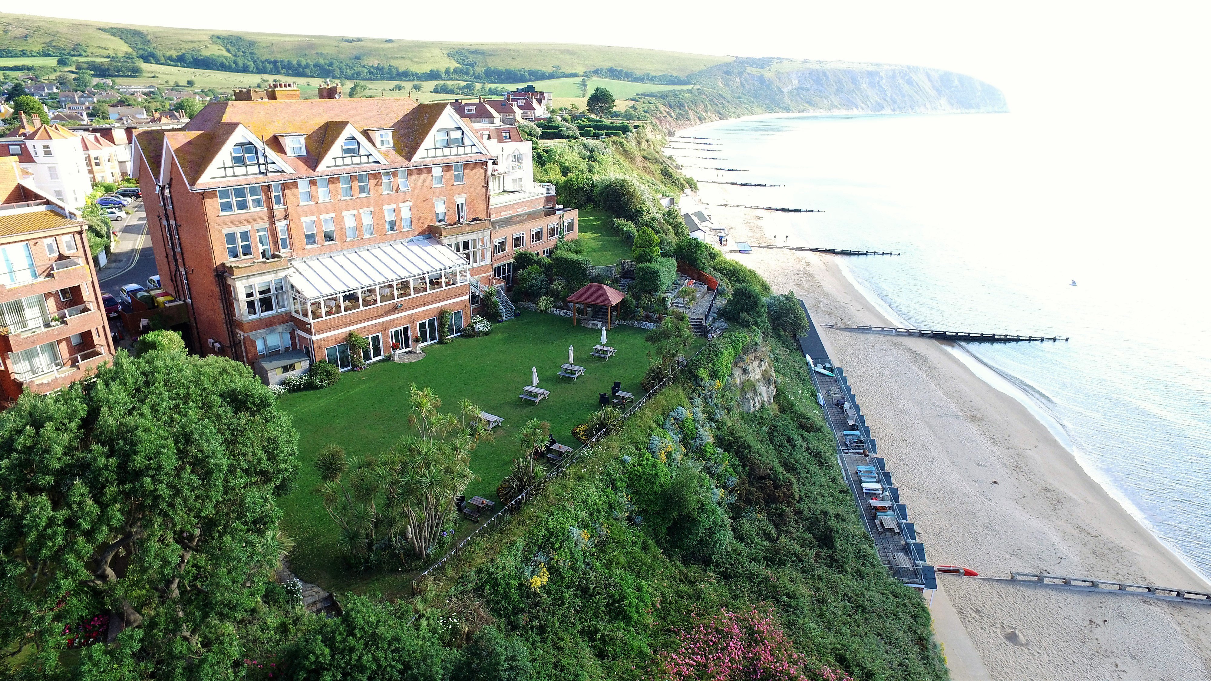Grand Hotel Swanage-官方