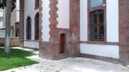 Hamidiye Camii-比莱吉克必去景点