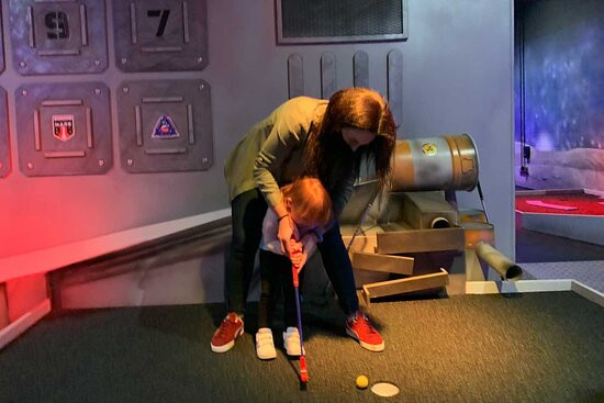 Airtastic Entertainment Centre Belfast-Newtownabbey必去景点