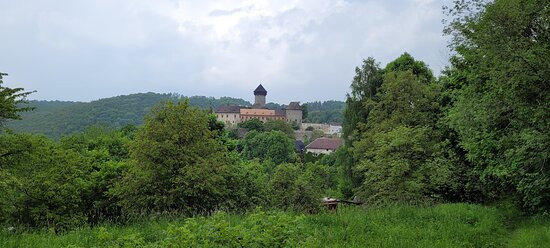 Sovinec Castle景点图片