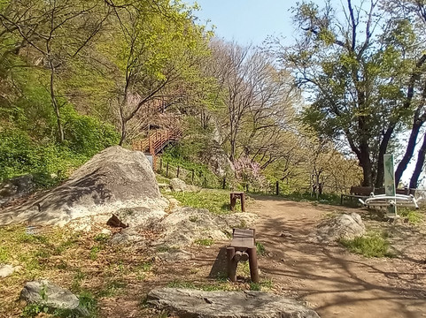 Seokseongsan Mountain