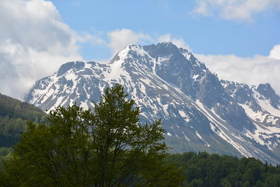 Komovi Mountain Range景点图片