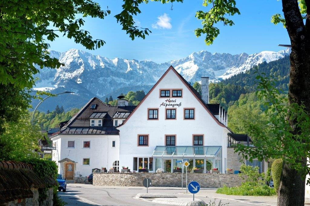 Hotel Alpengruß
