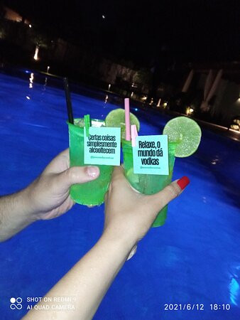 Pousada Cantuá主图