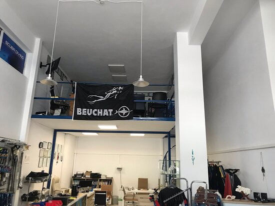 Azzurro Diving-圣迪米特里奥斯必去景点