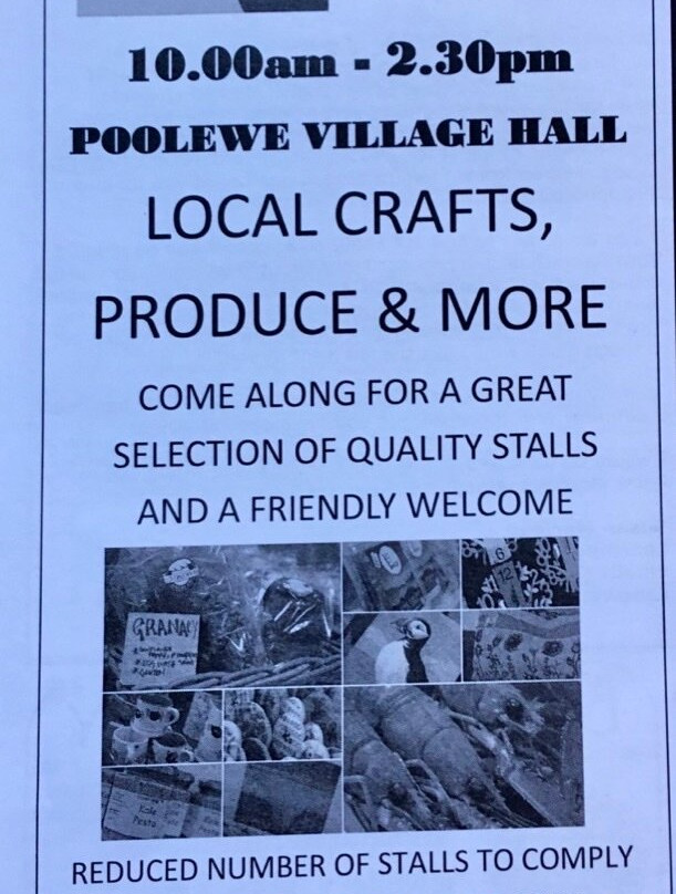 Poolewe Tuesday Market景点图片